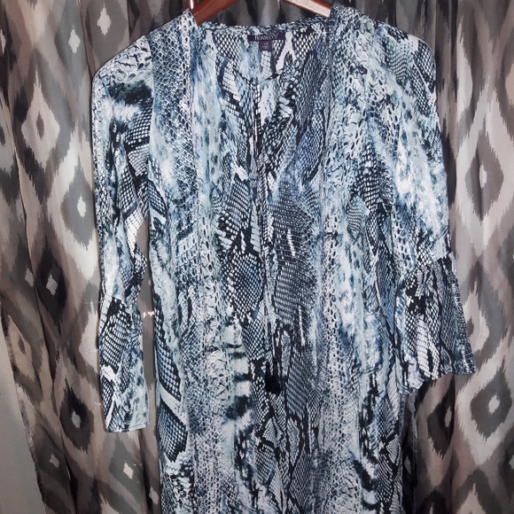 Roaman's Dresses & Skirts - Tunic dress